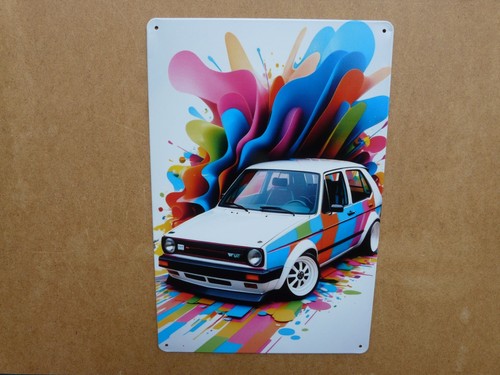 Volkswagen golf mk1 - golf,
