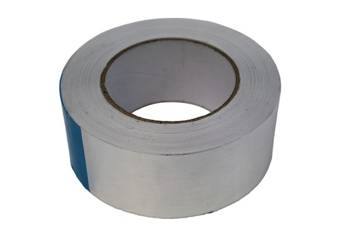 Aluband 50m aluklebeband - 50m,