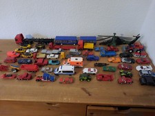 Siku Schrottplatz Konvolut