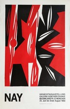 Ernst Wilhelm Nay: Galerie