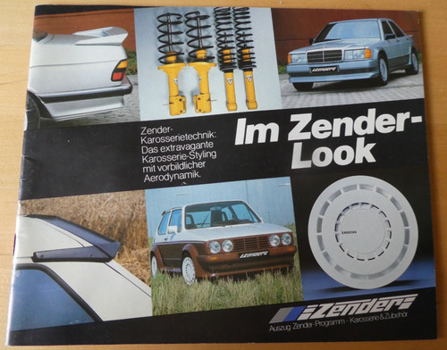 Original zender katalog 1984 - katalog,