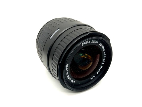 Sigma 80mm 5 6 - 28-80mm, 1:3.5-5.6