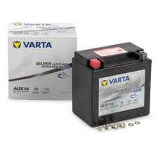 Varta aux14 silver dynamic agm - varta,