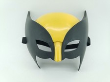 Marvel X-Men Wolverine Maske – Superhelden-Kostümmaske ab 5 Jahren