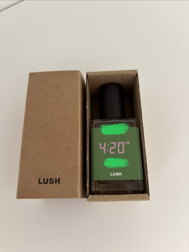 Lush parfüm uhr - parfüm, 16:20
