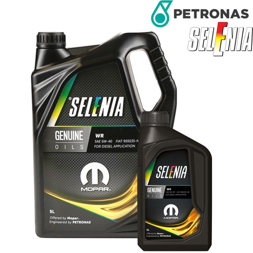 Original petronas selenia - 6l,