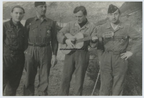 Repro foto matrosen der - repro, u-boot