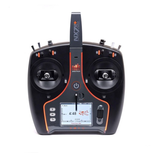 Spektrum nx7e kanal - spektrum, nx7e+
