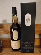 Lagavulin 700ml - 16,