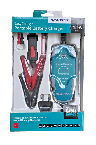 Mastervolt easycharge portable - mastervolt,
