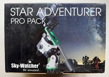 Sky Watcher Star Adventure pro