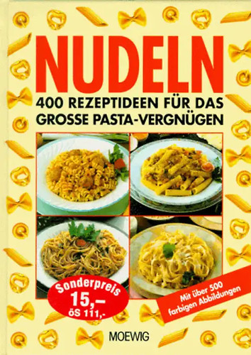 Nudeln 400 rezeptideen - 400,