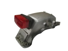 Hinterradabdeckung 1. Honda XL