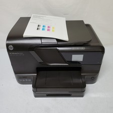 HP Officejet Pro 8600 Color