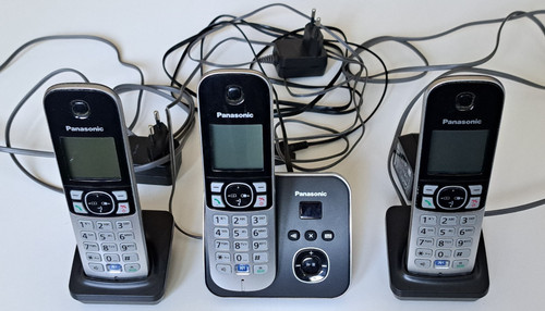 Panasonic tga682ex - panasonic, kx-tga682ex
