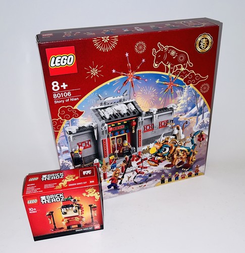 Lego asia bundle - asia,