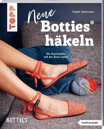 Neue botties häkeln - neue,