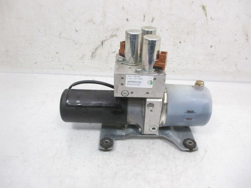 Pumpe verdeckpumpe cabrio - pumpe,