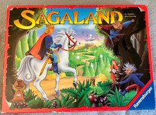 Sagaland - Familienspiel für