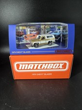 Matchbox Collectors 1979 Chevy