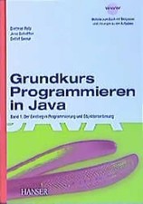 Grundkurs Programmieren in Java
