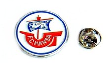 Hansa rostock pin - rostock, logo