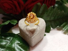 Ring,Damenring  mit Steine,Gr.20mm,Schmuckring ,Elegant