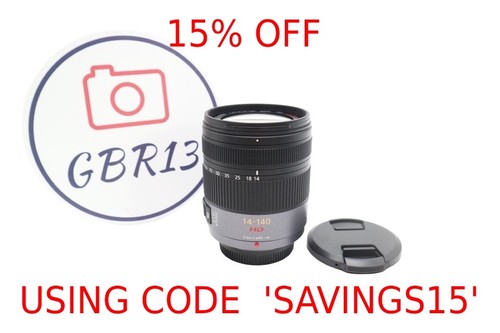Panasonic 140mm 8 mega - panasonic,