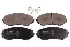 Bremsbelagsatz Scheibenbremse