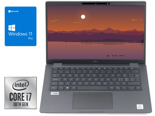 Dell latitude 7410 - latitude, i7-10610u