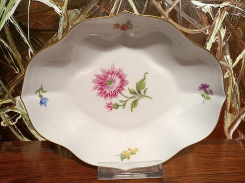 Meissen bunte blume edle - bunte,