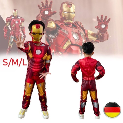Kinder deluxe iron - iron, man