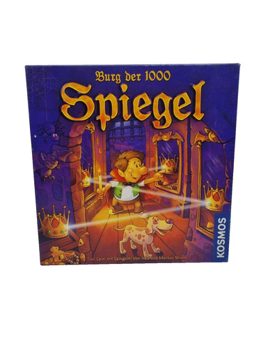 Burg der 1000 spiegel - burg, |