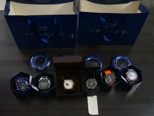 Uhren armani uhr - 1,