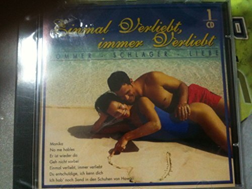 Peggy march einmal verliebt - peggy,