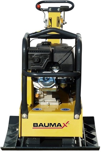 Baumax rüttelplatte rvp42 - rüttelplatte, rvp42/67