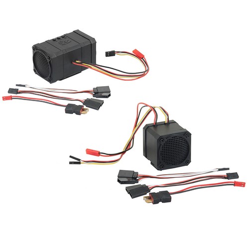 Motor sound simulierte - rc,