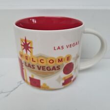 Starbucks You Are Here Collection Las Vegas Kaffeebecher