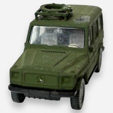 Wiking · Mercedes G-Klasse · Militärfahrzeug Bundeswehr · 1:87 H0