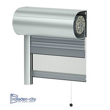 runder ALU Rolladen