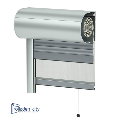 Runder alu rolladen - runder,