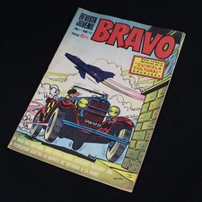 Jugendzeitschrift BRAVO 1968