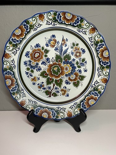 Delfter teller original - delfter,