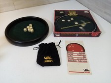 MESPI WÜRFELBAHN 23 CM DURCHMESSER VINTAGE MADE IN ITALY