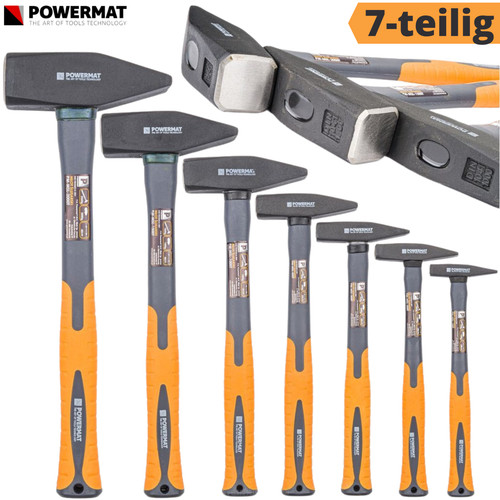 Schlosserhammer set hammer - schlosserhammer,