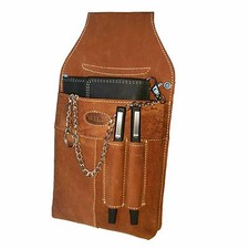 ECHTLEDER Kellner Geldbeutel