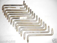 Wittekind Kreuz Winkel Schraubendreher Gr: 3+4  160mm ex BW Bundeswehr