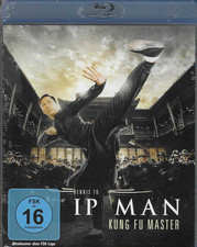 Ip Man Kung Fu Master Blu-Ray