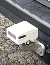 Qek Junior Wohnwagen DDR