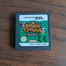 Animal crossing wild - crossing:,